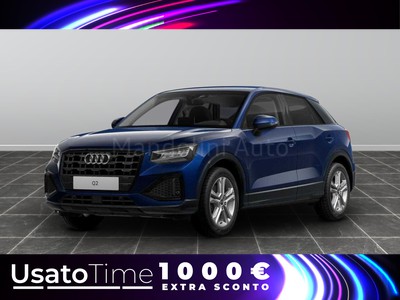 Audi Q2 35 2.0 tdi admired advanced s tronic