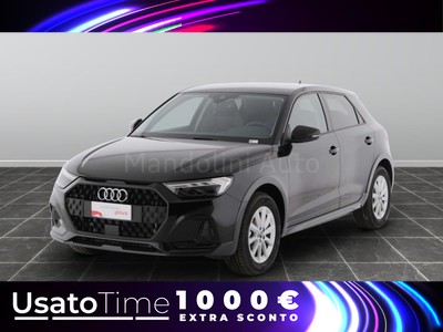 Audi A1 allstreet 30 1.0 tfsi 116cv business s tronic