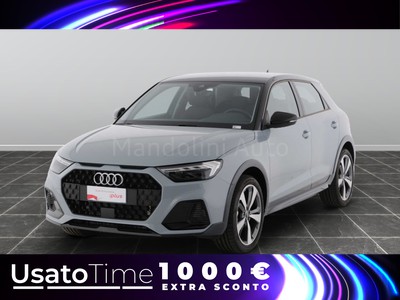 Audi A1 allstreet 30 1.0 tfsi 116cv identity contrast