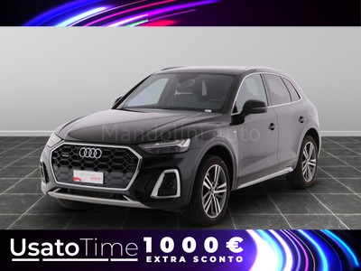 Audi Q5 50 2.0 tfsi e s line plus quattro s tronic