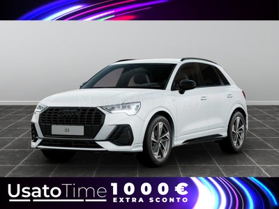 Audi Q3 35 1.5 tfsi evo2 s line edition s tronic
