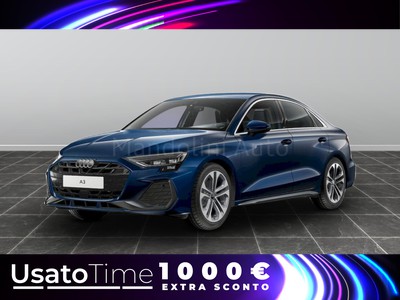 Audi A3 sedan 2.0 tdi 150cv s line edition s tronic