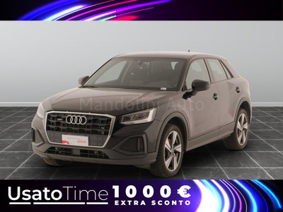 Audi Q2 35 2.0 tdi admired quattro s tronic