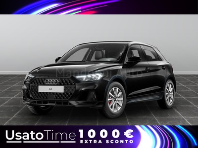 Audi A1 allstreet 30 1.0 tfsi 116cv business s tronic
