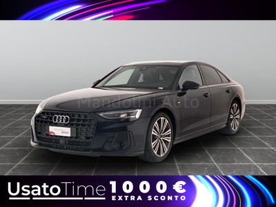 Audi A8 50 3.0 v6 tdi mhev quattro tiptronic