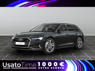 Audi A6 avant 50 2.0 tfsi e business advanced quattro ultra s tronic