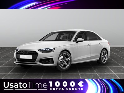 Audi A4 berlina 35 2.0 tdi mhev 163cv business advanced s tronic