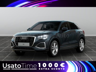 Audi Q2 35 1.5 tfsi admired advanced