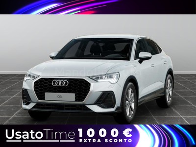 Audi Q3 sportback 45 1.4 tfsi e s tronic