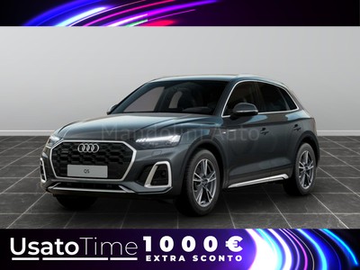 Audi Q5 40 2.0 tdi mhev 12v s line quattro s tronic