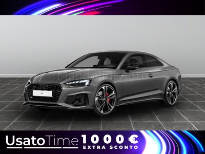 Audi A5 Coupé 40 2.0 tdi mhev 204cv s line edition quattro s tronic