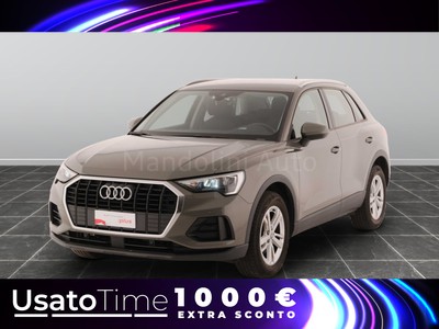 Audi Q3 35 1.5 tfsi mhev business s tronic