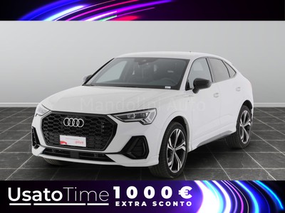 Audi Q3 sportback 35 2.0 tdi s line edition s tronic