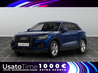 Audi Q2 35 2.0 tdi admired advanced s tronic
