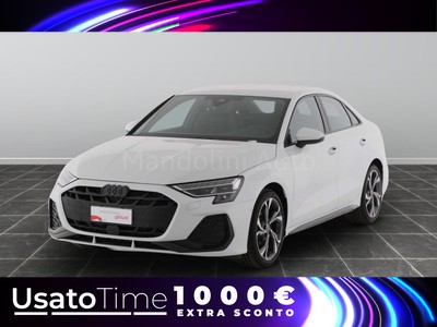 Audi A3 sedan 2.0 tdi 150cv s line edition s tronic