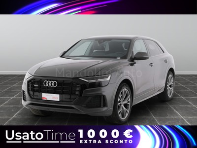 Audi Q8 45 3.0 v6 tdi mhev quattro tiptronic