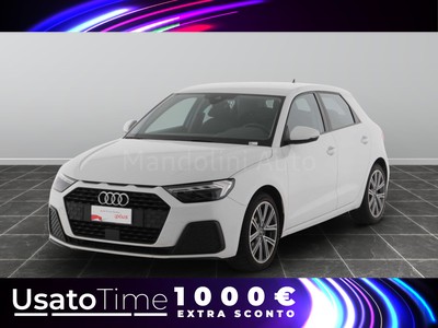 Audi A1 sportback 25 1.0 tfsi admired s tronic my20