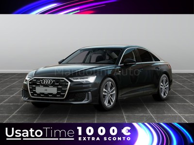Audi A6 berlina 40 2.0 tdi mhev 12v s line edition quattro ultra s tronic