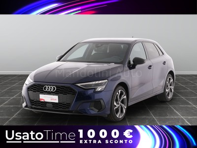 Audi A3 sportback 30 1.0 tfsi mhev business advanced s tronic