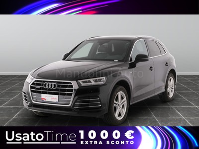 Audi Q5 50 2.0 tfsi e 299cv s line plus quattro s tronic