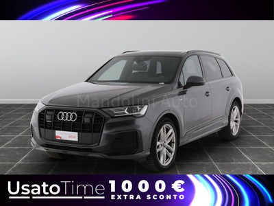 Audi Q7 45 3.0 v6 tdi mhev sport quattro tiptronic 7p.ti