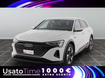Audi Q8 e-tron 50 business advanced quattro