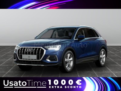 Audi Q3 35 2.0 tdi business advanced s tronic
