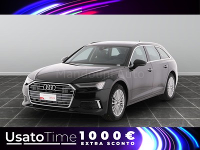 Audi A6 avant 35 2.0 tdi mhev business design s tronic