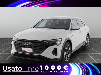 Audi Q8 e-tron 50 business advanced quattro