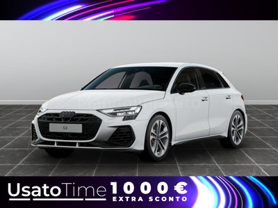 Audi S3 sportback 2.0 tfsi quattro