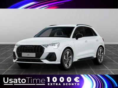 Audi Q3 35 1.5 tfsi evo2 s line edition s tronic