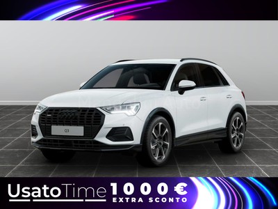 Audi Q3 40 2.0 tfsi business advanced quattro s tronic