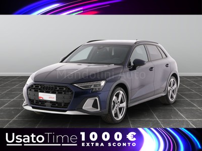 Audi A3 allstreet 35 1.5 tfsi mhev 48v business s tronic
