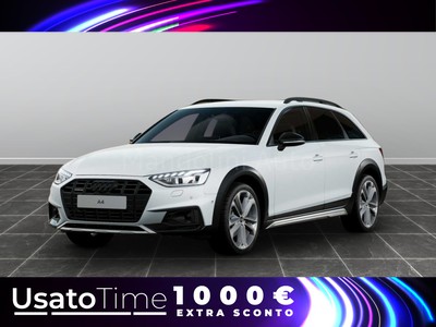 Audi A4 allroad allroad 40 2.0 tdi mhev 204cv identity contrast quattro s tronic