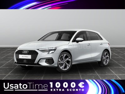 Audi A3 sportback 40 1.4 tfsi e business advanced s tronic