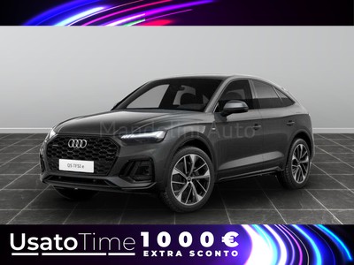 Audi Q5 sportback 50 2.0 tfsi e s line plus quattro s tronic