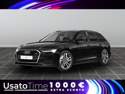 Audi A6 avant 50 2.0 tfsi e business quattro ultra s tronic