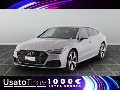 Audi A7 sportback 50 3.0 v6 tdi mhev 48v business advanced quattro tiptronic