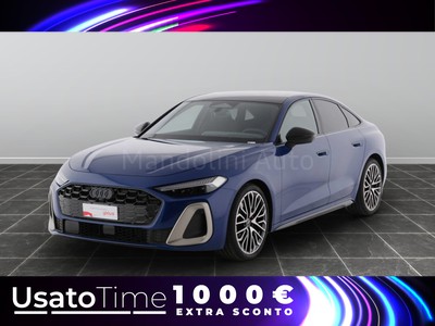 Audi A5 berlina 2.0 tdi mhev+ 204cv launch edition one quattro s tronic