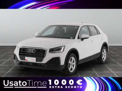 Audi Q2 35 2.0 tdi business s tronic