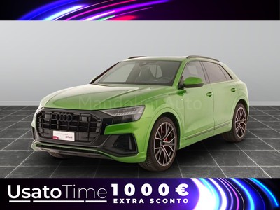Audi Q8 55 3.0 v6 tfsi e sport quattro tiptronic
