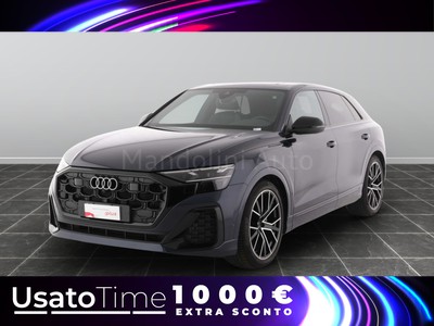 Audi Q8 3.0 v6 tdi mhev 286cv s line edition quattro tiptronic