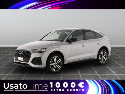 Audi Q5 sportback 40 2.0 tdi mhev 12v s line quattro s tronic