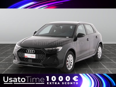 Audi A1 allstreet 30 1.0 tfsi 116cv business s tronic