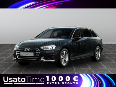 Audi A4 avant 30 2.0 tdi mhev 136cv business advanced s tronic