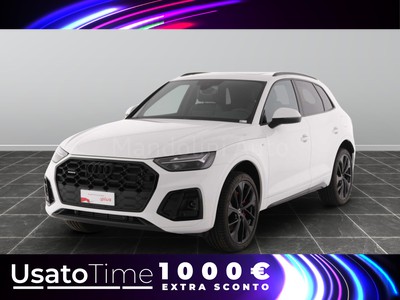 Audi Q5 55 2.0 tfsi e s line plus quattro s tronic