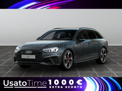 Audi A4 avant 40 2.0 tdi mhev 204cv s line edition quattro s tronic