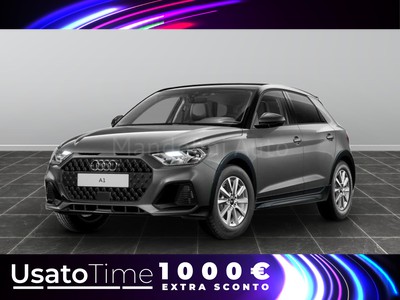 Audi A1 allstreet 30 1.0 tfsi 116cv business s tronic