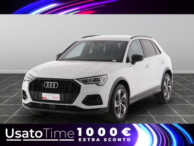 Audi Q3 35 2.0 tdi business advanced s tronic