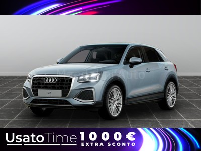Audi Q2 35 2.0 tdi business advanced quattro s tronic